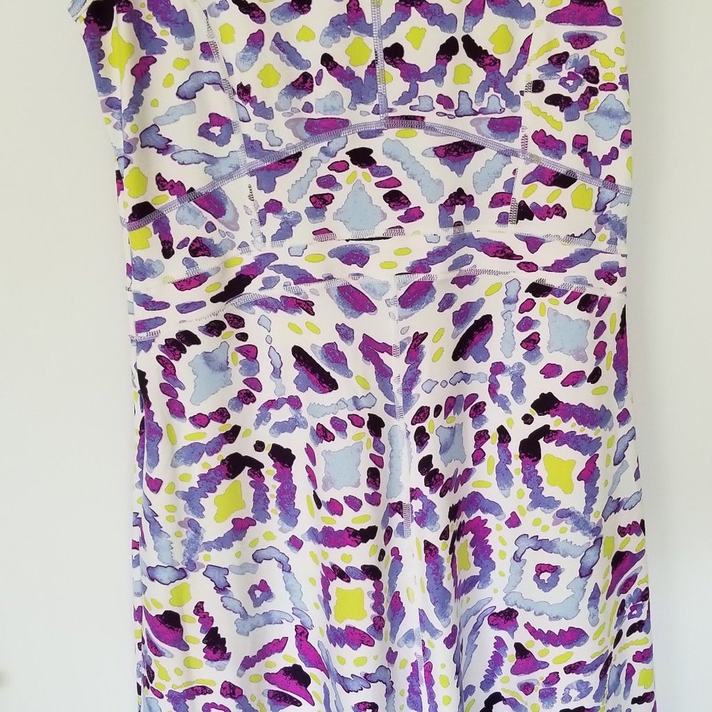 Title Nine Floral Pattern Dress